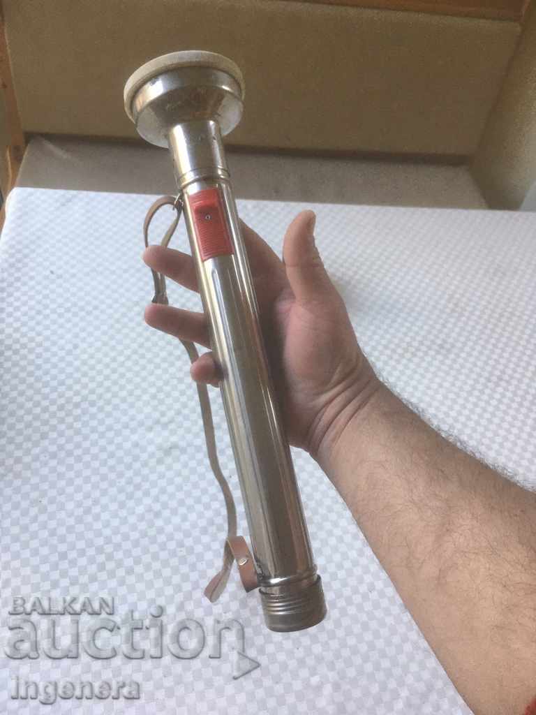 ΦΑΚΟΣ ΠΡΟΒΟΛΕΑΣ ΤΕΡΑΣΤΙΟΣ ΜΕΤΑΛΛΙΚΟΣ
