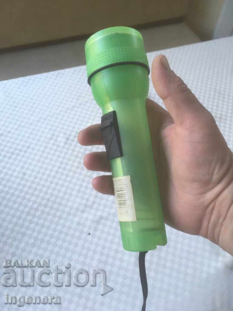 ΠΡΟΒΟΛΕΑΣ ΦΑΚΟΣ ΠΛΑΣΤΙΚΟΣ