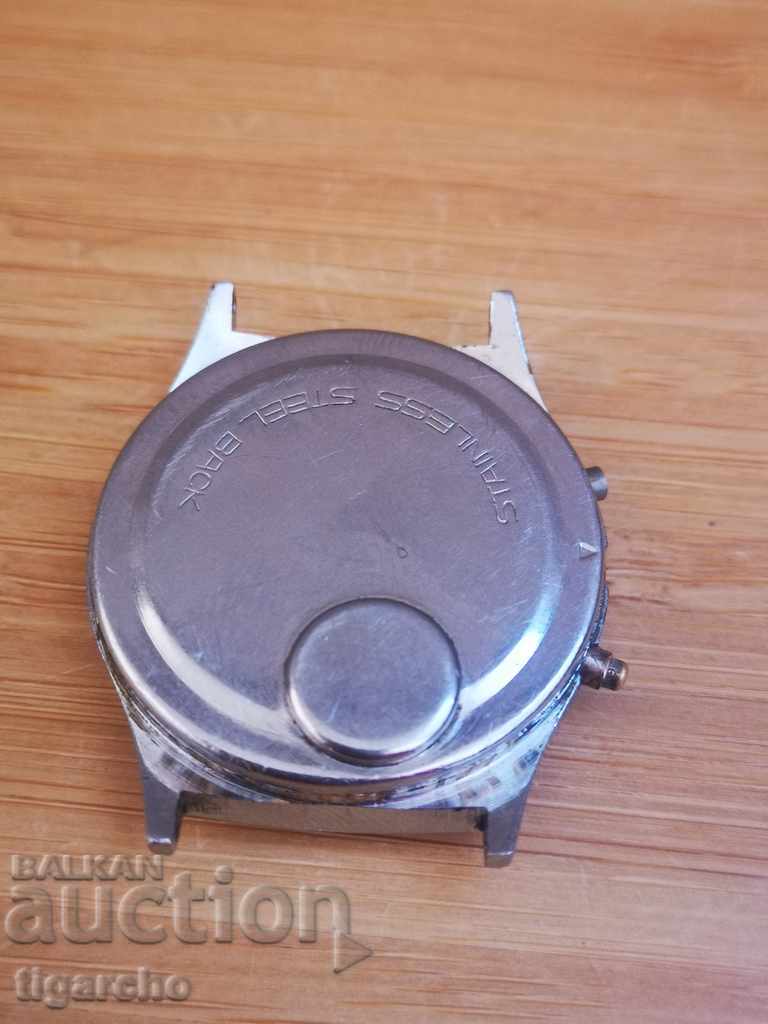 Auction  Ruhla quartz watch