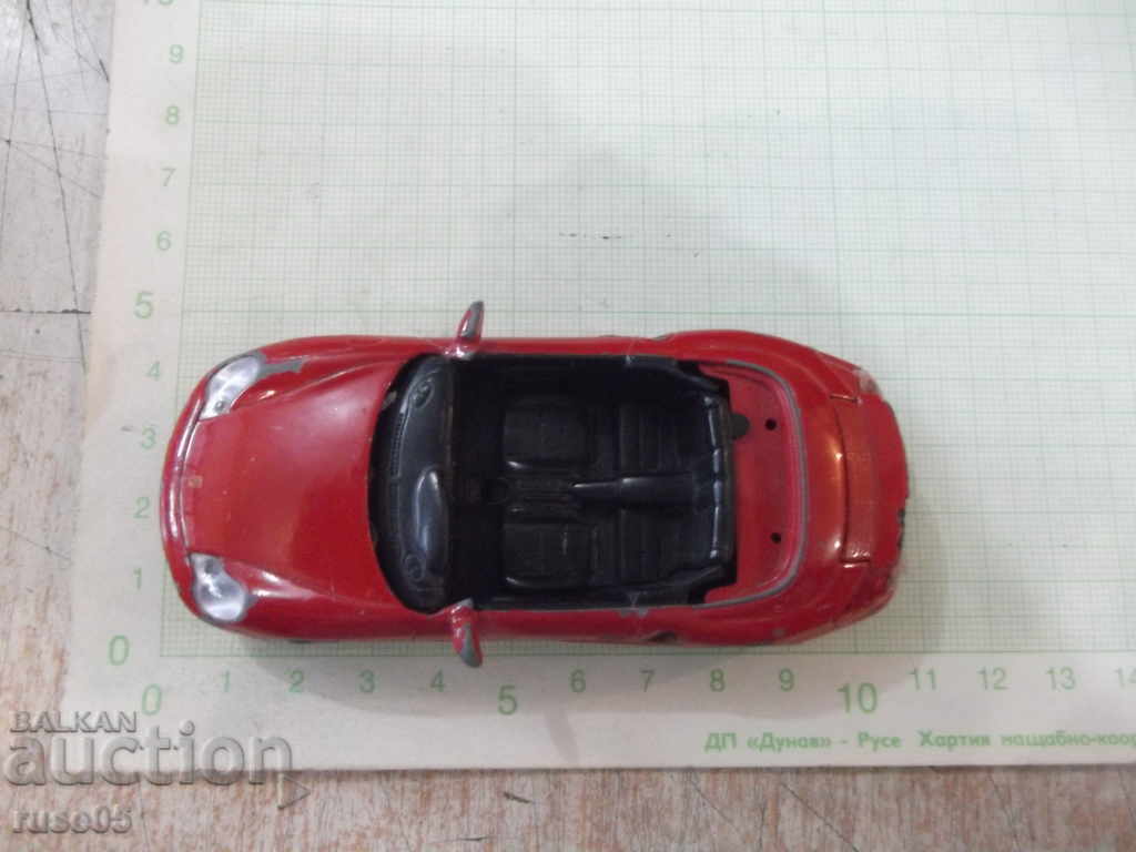 Car - 594 with price 2.00 BGN | € 1.02 Car - 594 with price 2.00 BGN | € 1.02