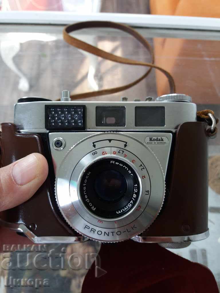 OLD GERMAN CODE KODAK - 5 OLD GERMAN CODE KODAK - 5