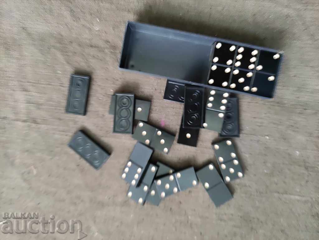 old domino with price 10.00 BGN | € 5.11