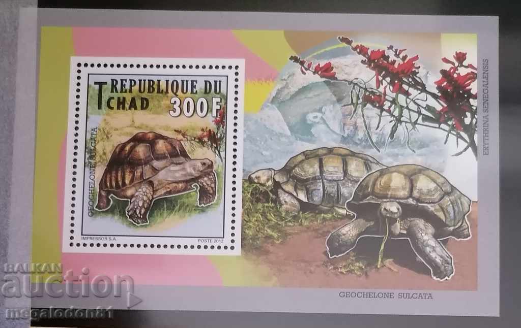 Auction Chad - African fauna, turtles, flora, grasshoppers Auction Chad - African fauna, turtles, flora, grasshoppers
