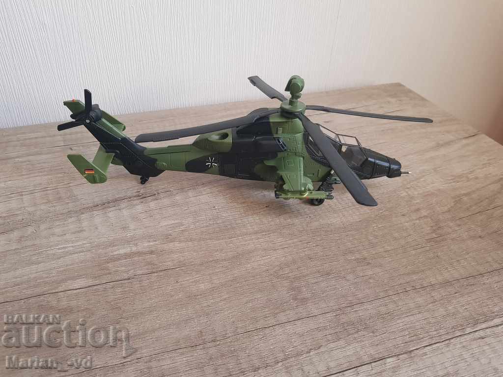 Delivery of Helicopter scale 1:50 siku 4912 Delivery of Helicopter scale 1:50 siku 4912