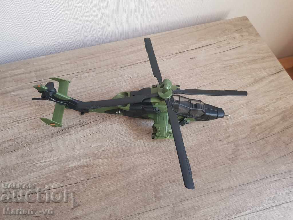 Helicopter scale 1:50 siku 4912 - 5 Helicopter scale 1:50 siku 4912 - 5