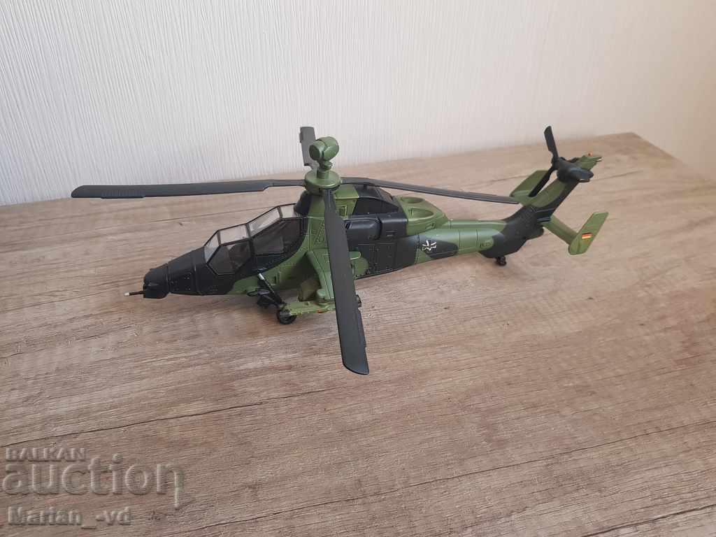 Helicopter scale 1:50 siku 4912