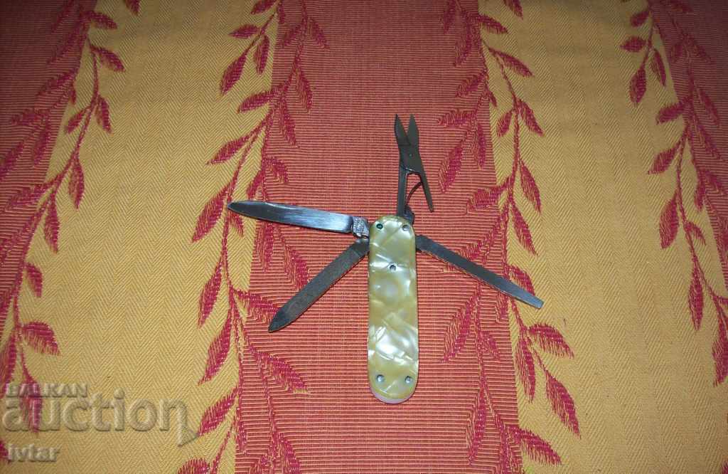 Аукцион Германскa ножкa "SOLINGEN" - 3 Аукцион Германскa ножкa "SOLINGEN" - 3