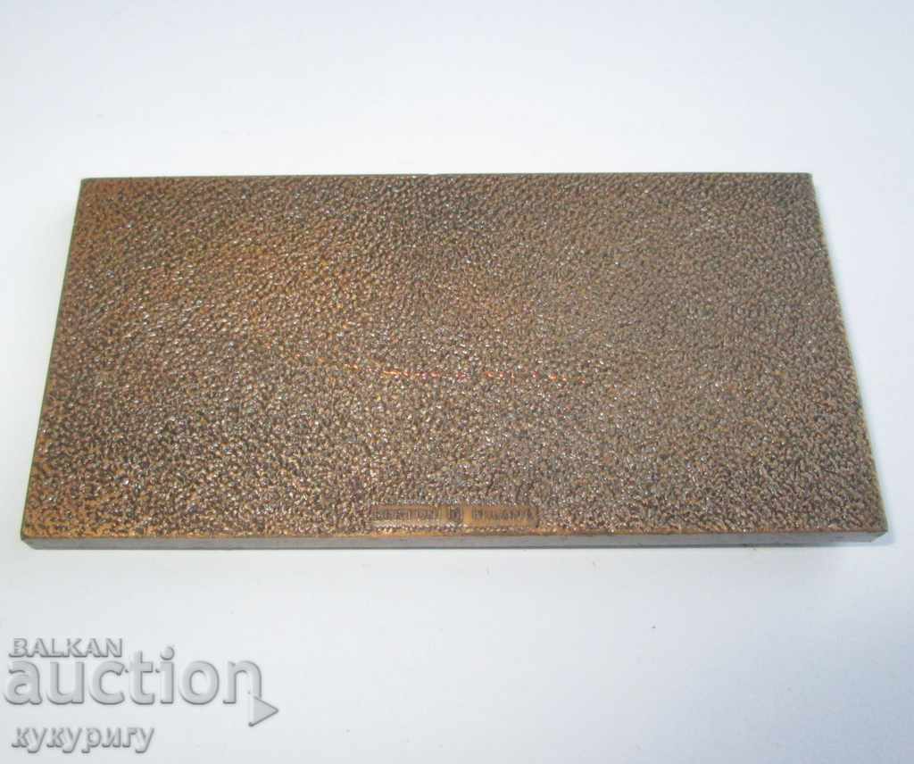 Аукцион Стар медал знак плакет земеделско изложение Югославия Аукцион Стар медал знак плакет земеделско изложение Югославия