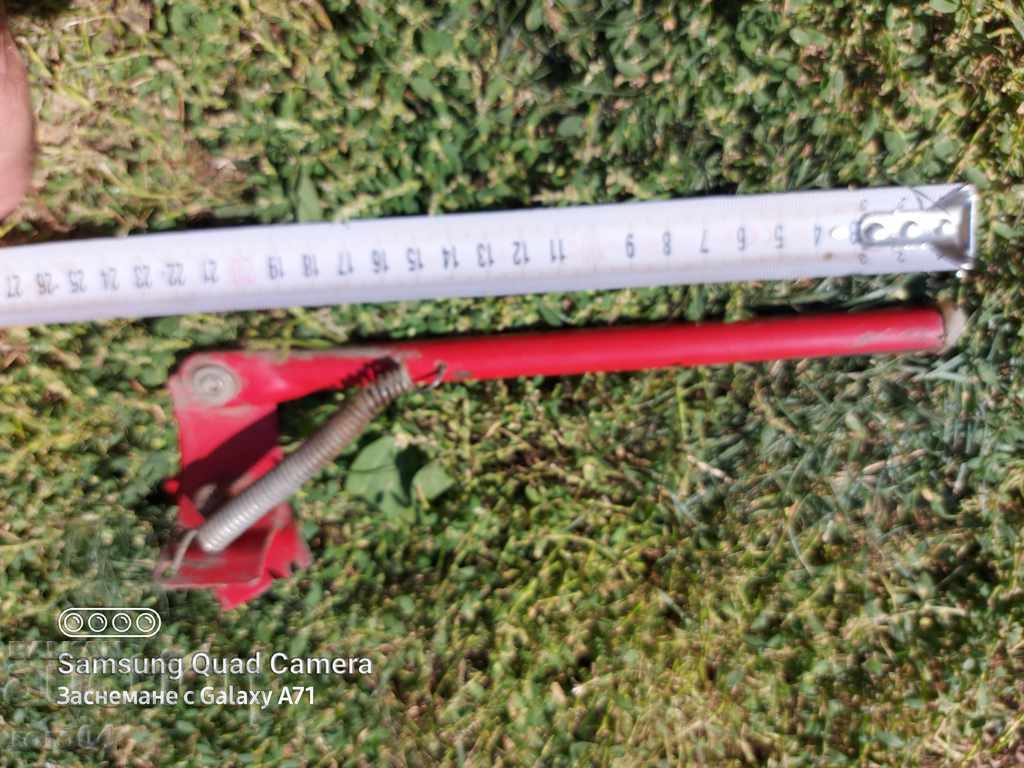 Auction  STAND - BICYCLE - RETRO