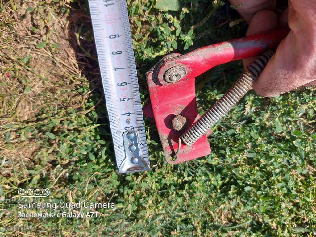 Delivery of STAND - BICYCLE - RETRO