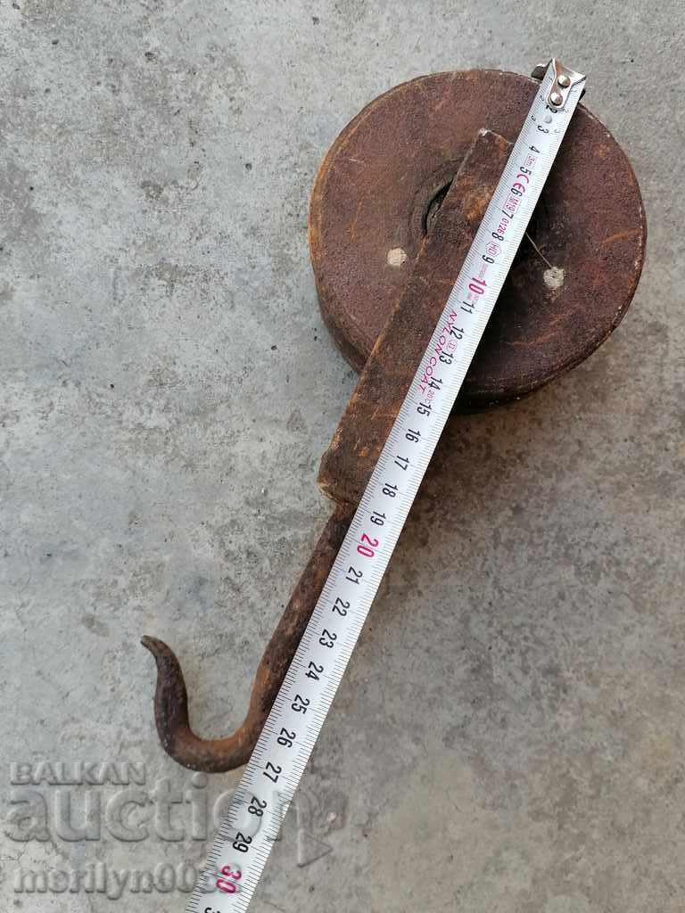 Auction Reel pulley pulley Auction Reel pulley pulley