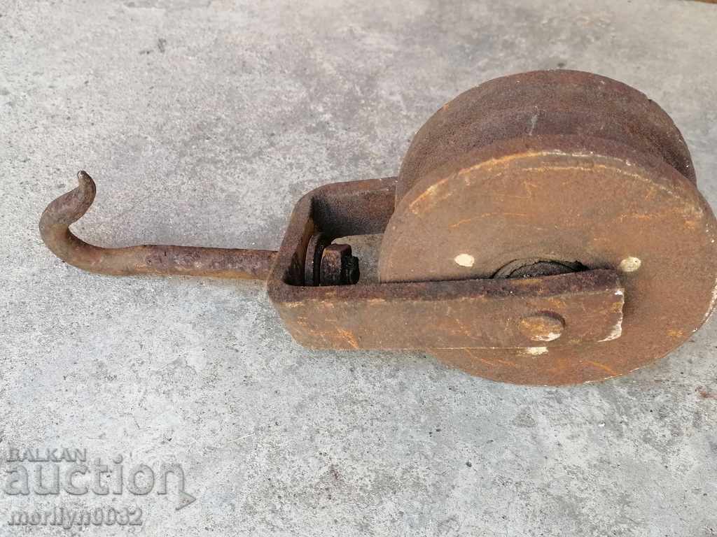 Delivery of Reel pulley pulley Delivery of Reel pulley pulley