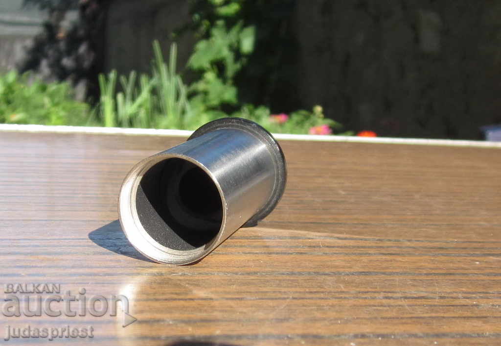 CARL ZEISS JENA A 6.3 x eyepiece lens for microscope - 5