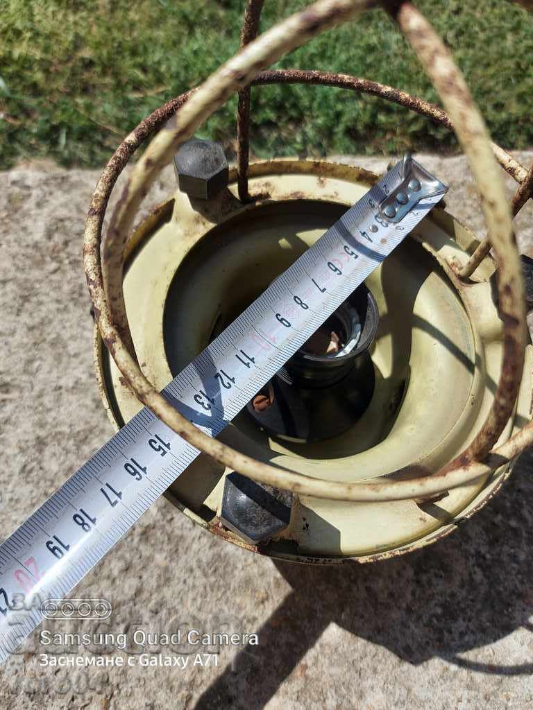 EXPLOSION PROTECTION LAMP with price 35.00 BGN | € 17.90 EXPLOSION PROTECTION LAMP with price 35.00 BGN | € 17.90