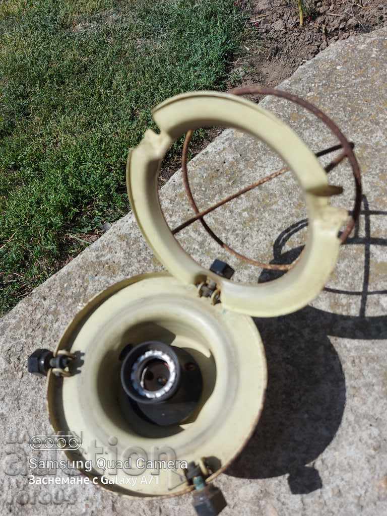 EXPLOSION PROTECTION LAMP - 5 EXPLOSION PROTECTION LAMP - 5