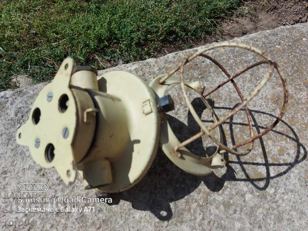 EXPLOSION PROTECTION LAMP - 6 EXPLOSION PROTECTION LAMP - 6