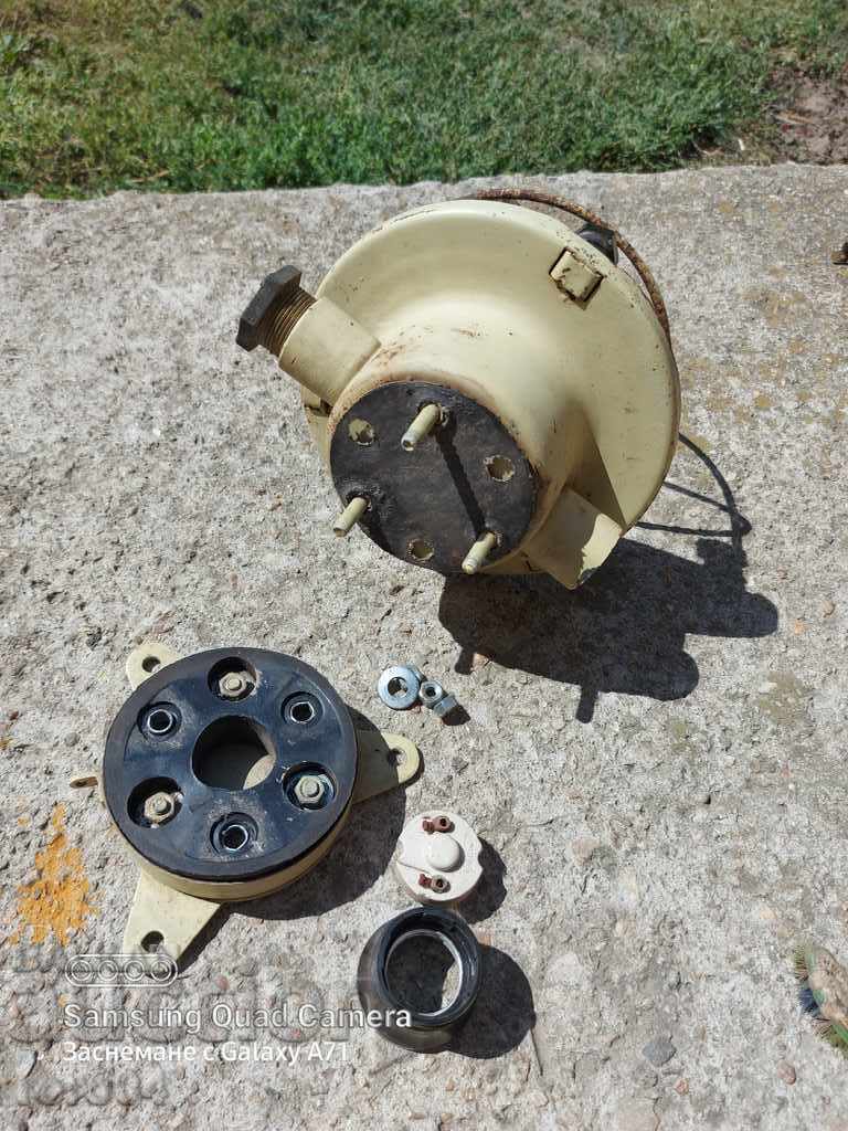 LAMPĂ DE PROTECȚIE A EXPLOZIEI - 7