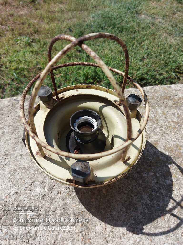 LAMPĂ DE PROTECȚIE A EXPLOZIEI