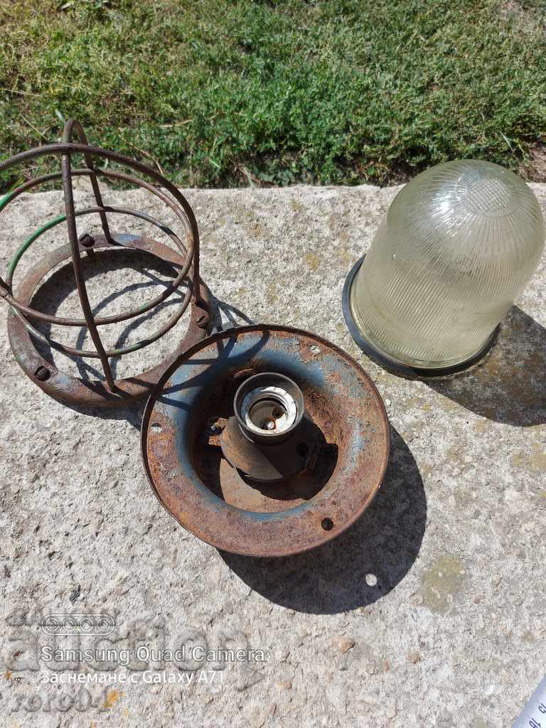 EXPLOSION PROTECTION LAMP - 5 EXPLOSION PROTECTION LAMP - 5