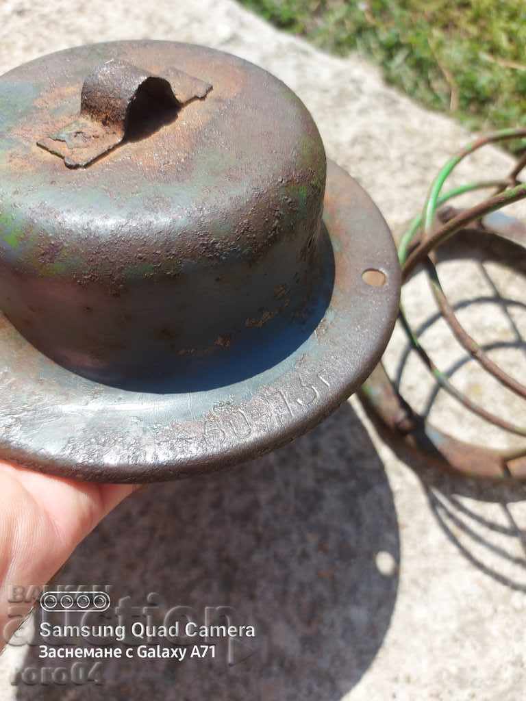 EXPLOSION PROTECTION LAMP - 6 EXPLOSION PROTECTION LAMP - 6