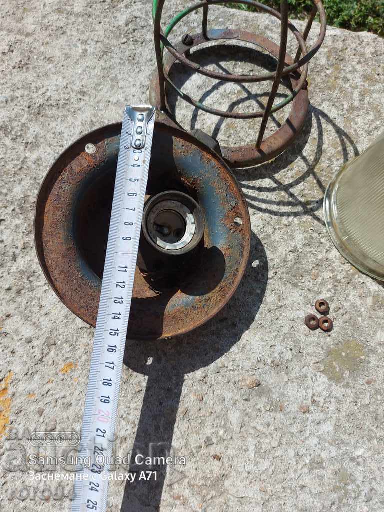 EXPLOSION PROTECTION LAMP - 7 EXPLOSION PROTECTION LAMP - 7