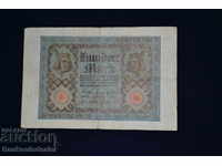 Germany 100 Mark 1920 Pick 69 Ref 2957