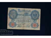 Germany 20 Mark 1914 Pick 31 Ref 4785