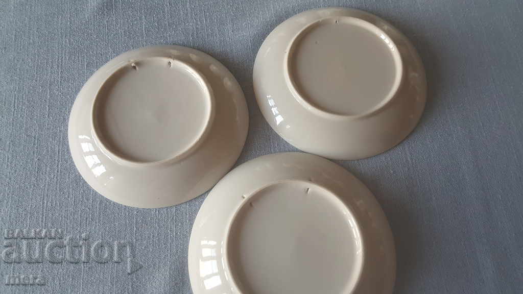 Porcelain plates with motifs from the Chinese horoscope - 6 Porcelain plates with motifs from the Chinese horoscope - 6