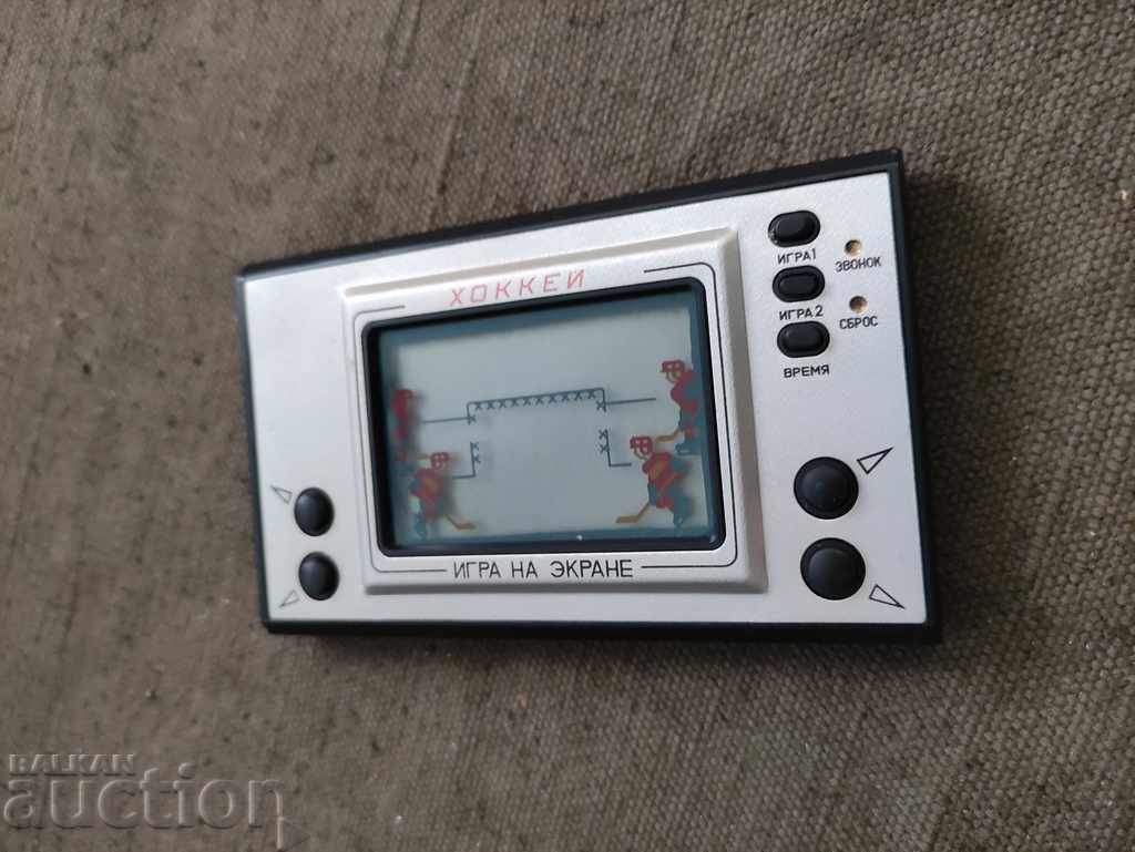joc electronic Electronică IM-10 Hochei / Electronică IM-10 - 5