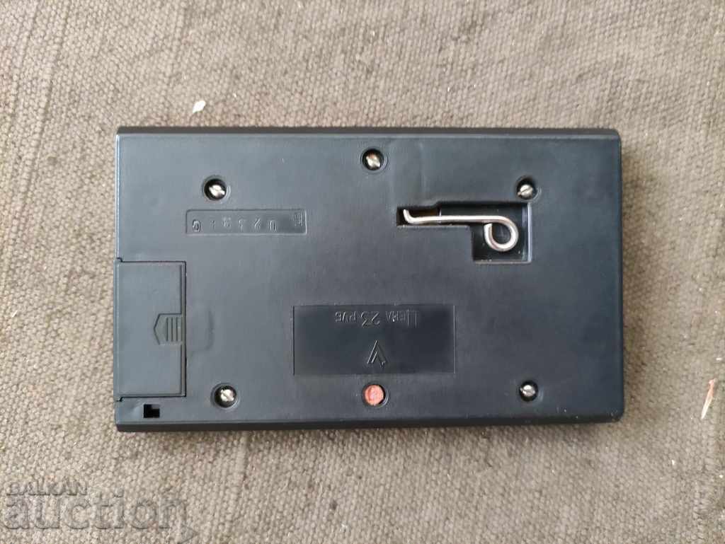 Joc electronic Elektronika IM-10 Hochei - 6