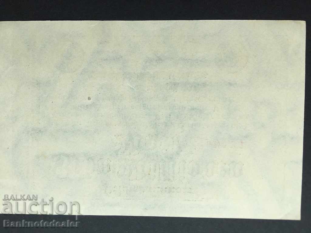 Germany Berlin 10 Millionen 1923 Pick 106 Ref PR9 102136 с цена 7.00 лв. | € 3.58 Germany Berlin 10 Millionen 1923 Pick 106 Ref PR9 102136 с цена 7.00 лв. | € 3.58
