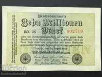 Germany Berlin 10 Millionen 1923 Pick 106 Ref BX25 002710