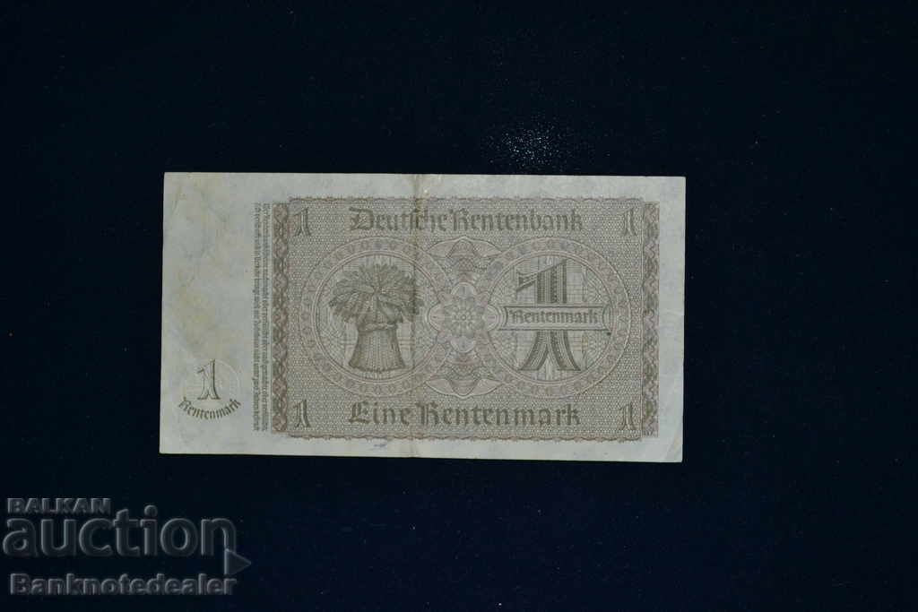 Germany 1 Mark 1937 Pick 173b Ref 8612 with price 3.50 BGN | € 1.79 Germany 1 Mark 1937 Pick 173b Ref 8612 with price 3.50 BGN | € 1.79
