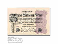 Germany 2 Millionen Mark 1923 Επιλέξτε 104a MR