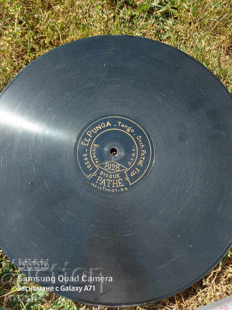 GRAMOPHONE RECORD - WW I - 5 GRAMOPHONE RECORD - WW I - 5