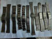 Метални верижки за ръчни часовници