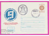 268774 / България ИПТЗ 1982 - 12 конгрес на БКП ,профсъюзи