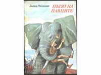 книга Пътят на паяците от Лидия Николова