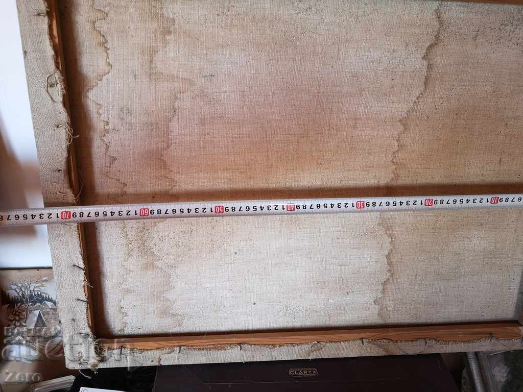 Delivery of Big Old Sea Picture