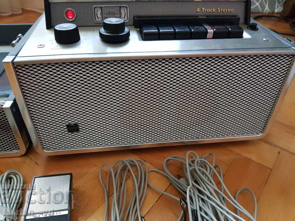 Tape recorder National model RS-753 with price 300.00 BGN | € 153.39