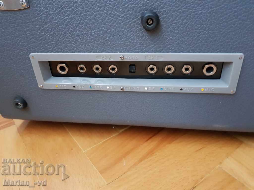 Delivery of Tape recorder National model RS-753