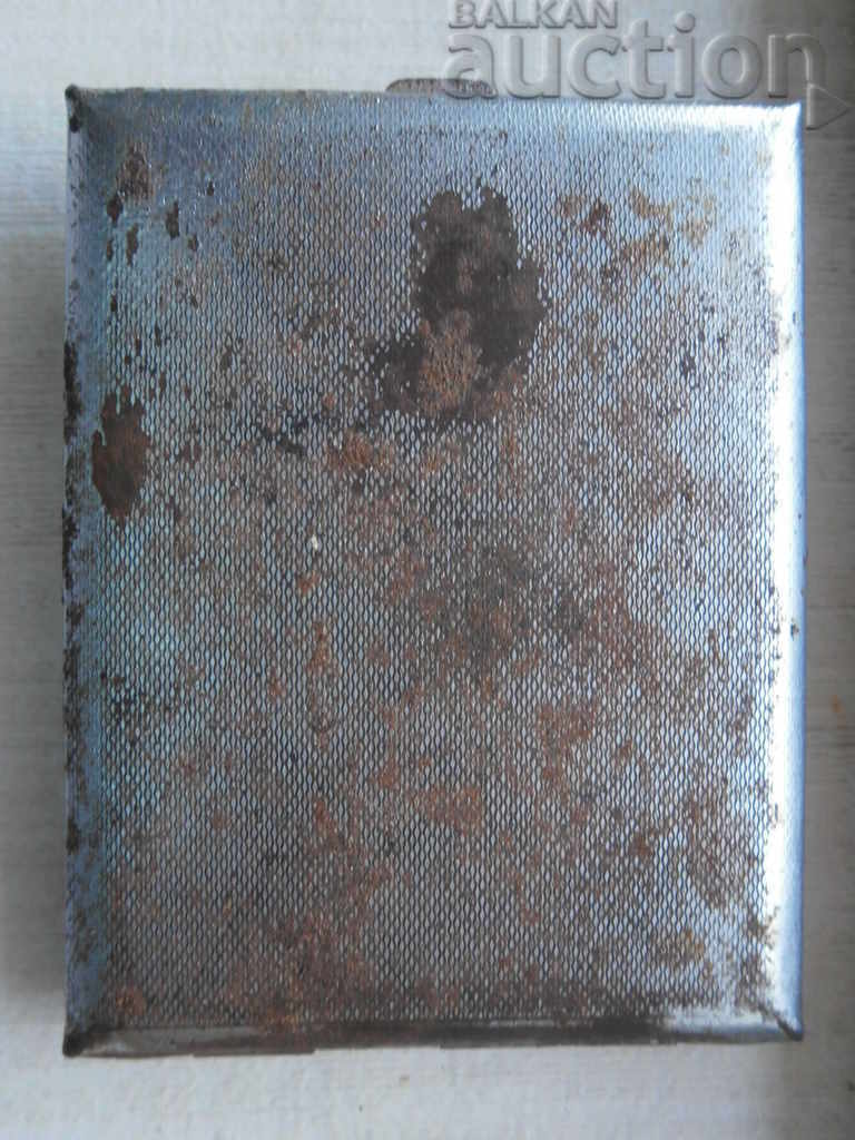 snuff box Germany WW2 WWII Wehrmacht - 5