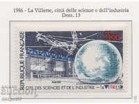 1986. France. City of Science and Industry - La Villette.