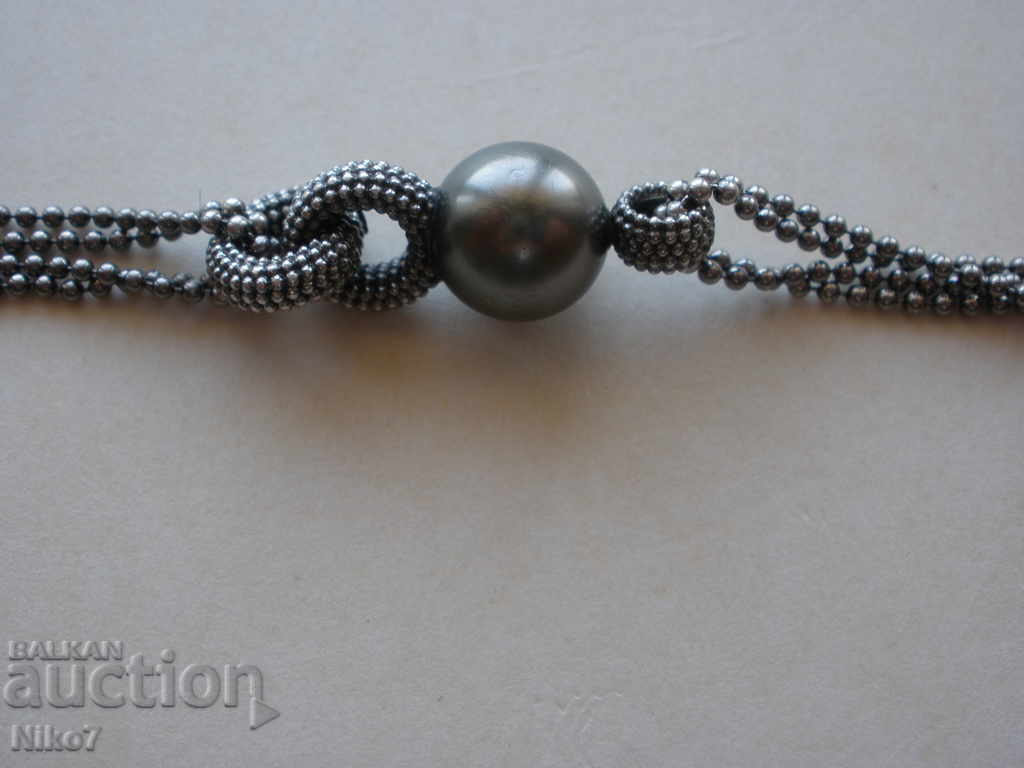 Delivery of Interesting silver bracelet. Delivery of Interesting silver bracelet.