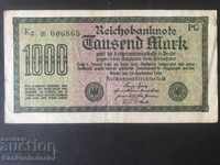 Germany 1000 Mark 1922 Pick 76 KPG