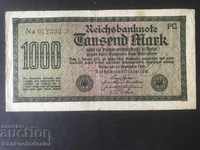 Γερμανία 1000 Mark 1922 Επιλέξτε 76 NPG