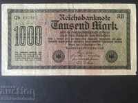 Γερμανία 1000 Mark 1922 Επιλέξτε 76QRB