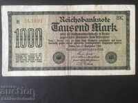 Γερμανία 1000 Mark 1922 Επιλέξτε 76 RBK