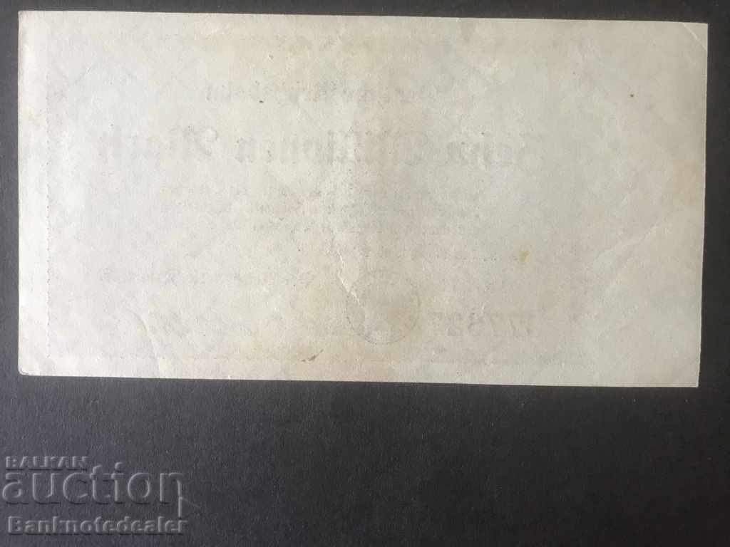 Germany Berlin10 Millionen Mark 1923 Ref HR 57 with price 4.00 BGN | € 2.05