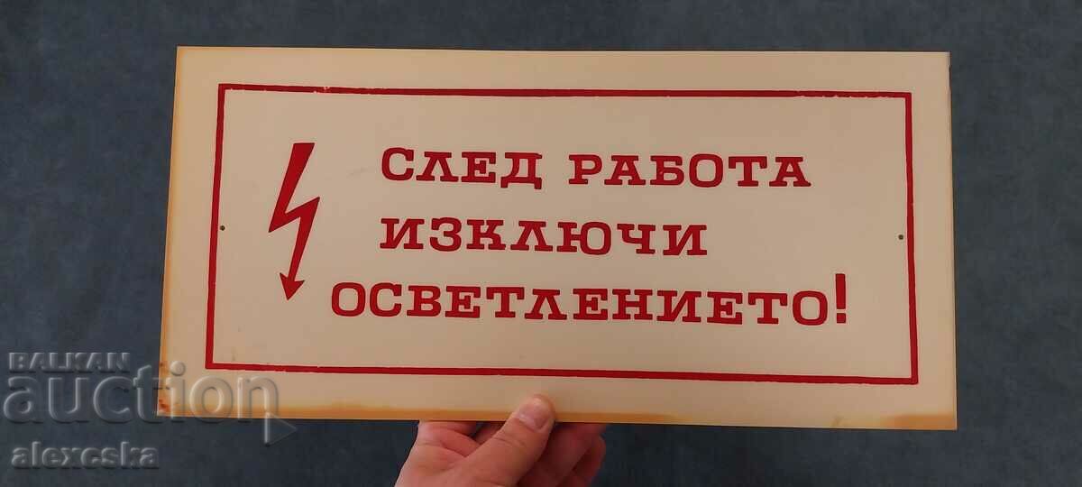 Semn social indicator - 7